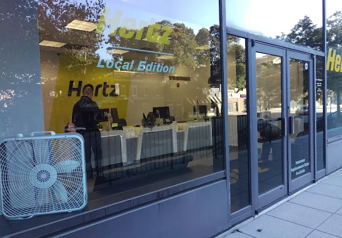 Hertz Car Rental - Morristown - Headquarters Plaza Picture 1