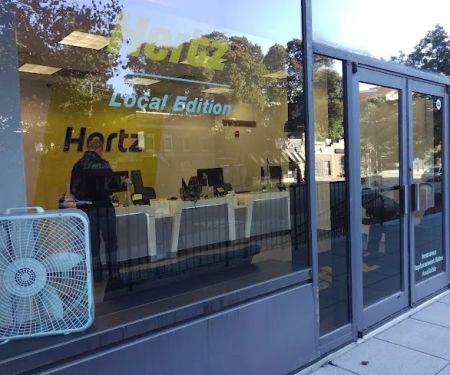 Hertz Car Rental - Morristown - Headquarters Plaza