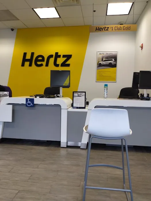 Hertz Car Rental - Morristown - Headquarters Plaza Picture 6