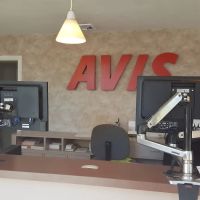 Avis Car Rental ico