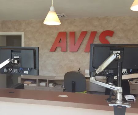 Avis Car Rental