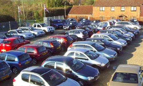 Quick Auto Rental Picture 1