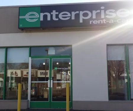 Enterprise Rent-A-Car