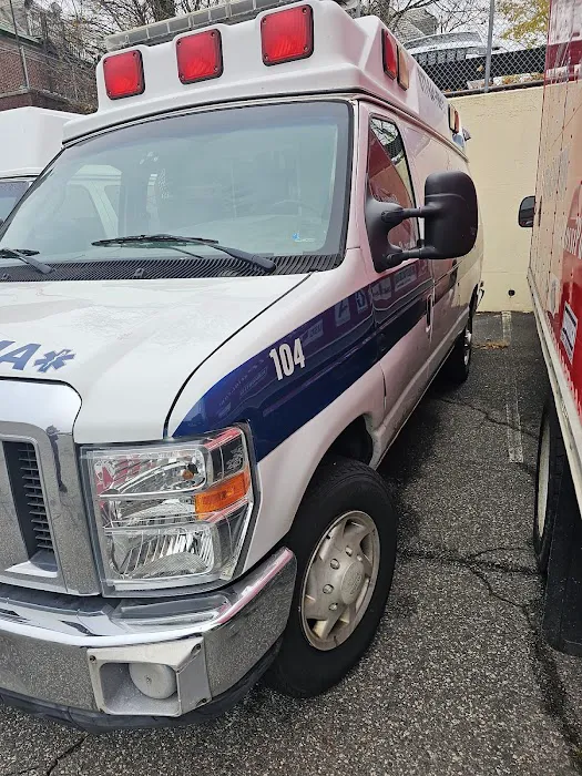 Patience Medical Transport LLC Picture 5