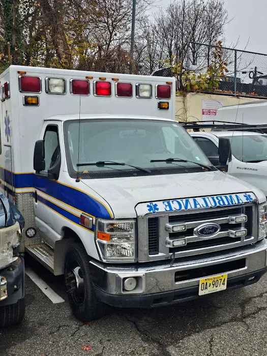Patience Medical Transport LLC Picture 1