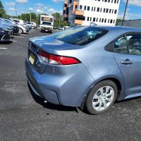 Velocity Rent A Car ico