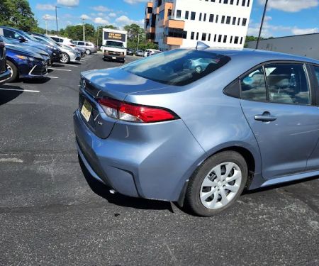 Velocity Rent A Car