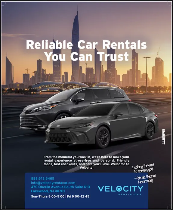 Velocity Rent A Car Picture 3