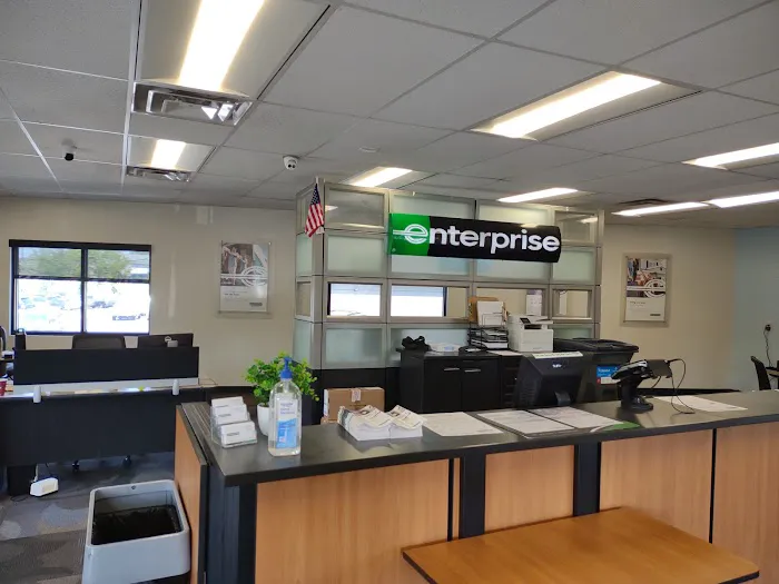 Enterprise Rent-A-Car Picture 7
