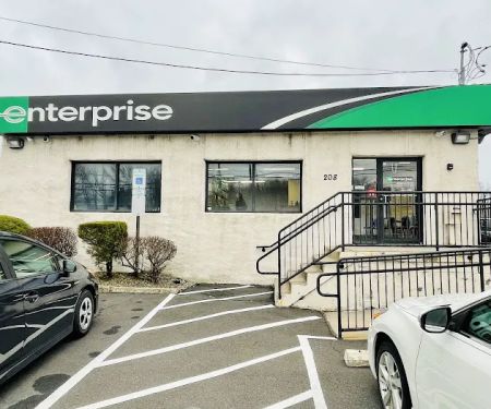 Enterprise Rent-A-Car