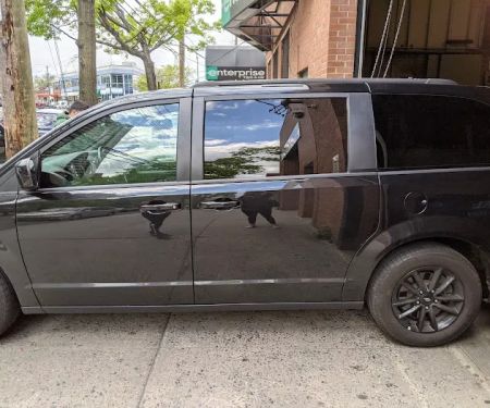Enterprise Rent-A-Car