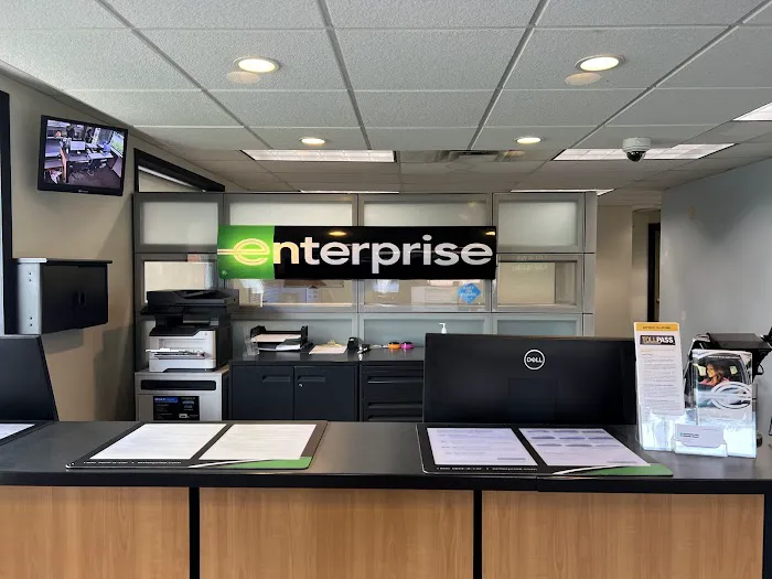 Enterprise Rent-A-Car Picture 4