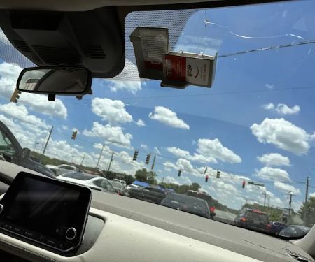 Avis Car Rental