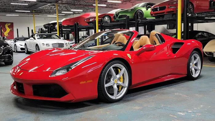 Metro Dream Cars Picture 1