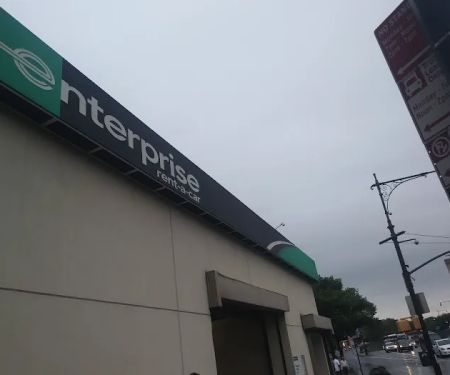 Enterprise Rent-A-Car