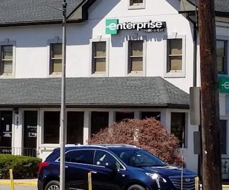 Enterprise Rent-A-Car