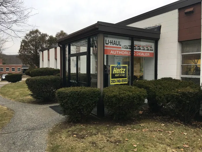 Hertz Car Rental - New Milford - Anderson Avenue Picture 1