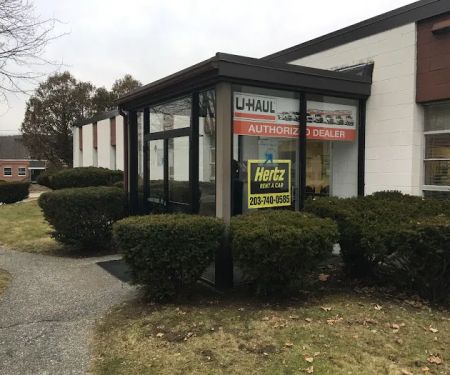 Hertz Car Rental - New Milford - Anderson Avenue