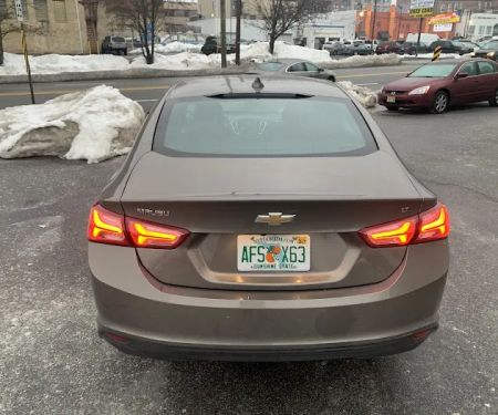 Hertz Car Rental - Hackensack - River Street