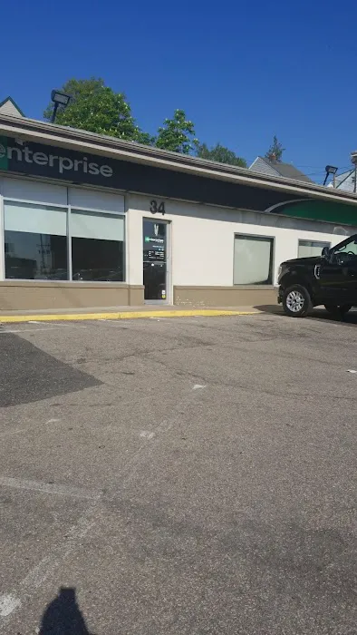 Enterprise Rent-A-Car Picture 1