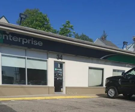 Enterprise Rent-A-Car