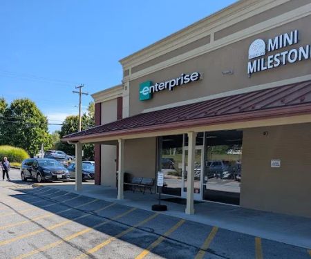 Enterprise Rent-A-Car