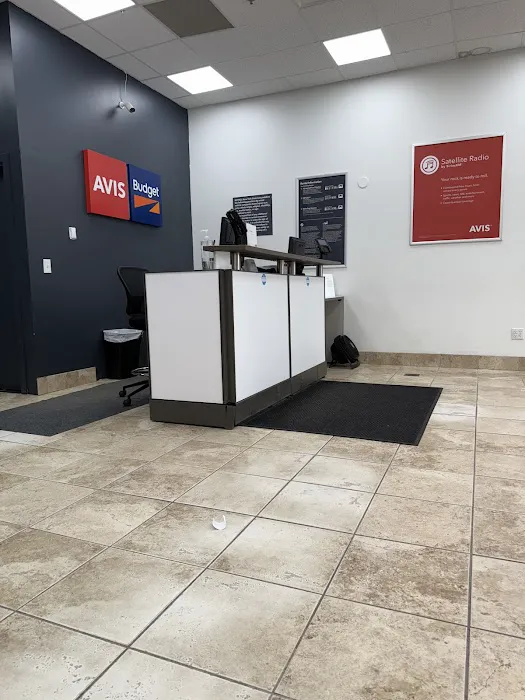 Avis Car Rental Picture 3