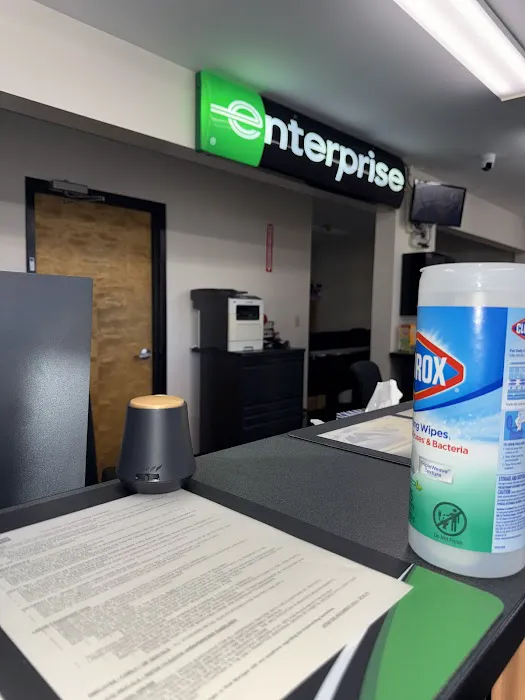 Enterprise Rent-A-Car Picture 4
