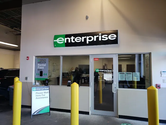 Enterprise Rent-A-Car Picture 1