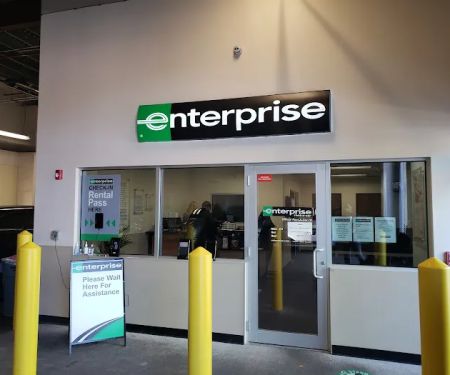 Enterprise Rent-A-Car