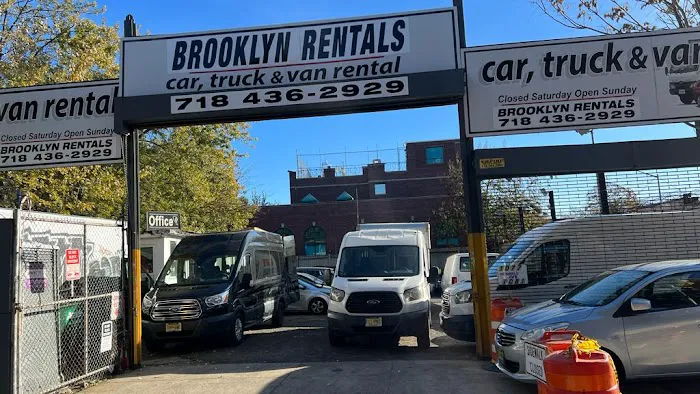 Brooklyn Car and Van Rentals Picture 1