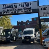 Brooklyn Car and Van Rentals ico
