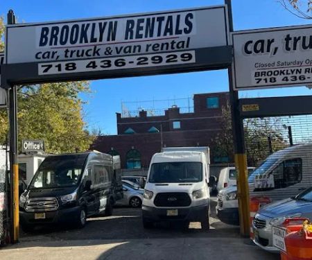 Brooklyn Car and Van Rentals