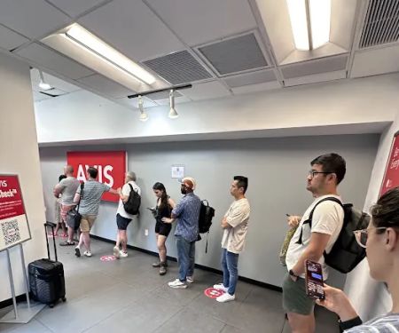 Avis Car Rental