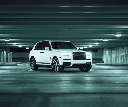 Grand luxury Rental