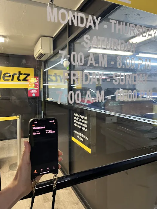 Hertz Car Rental - New York City - Albany Street Picture 6