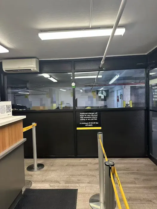 Hertz Car Rental - New York City - Albany Street Picture 3