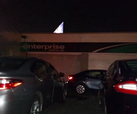 Enterprise Rent-A-Car
