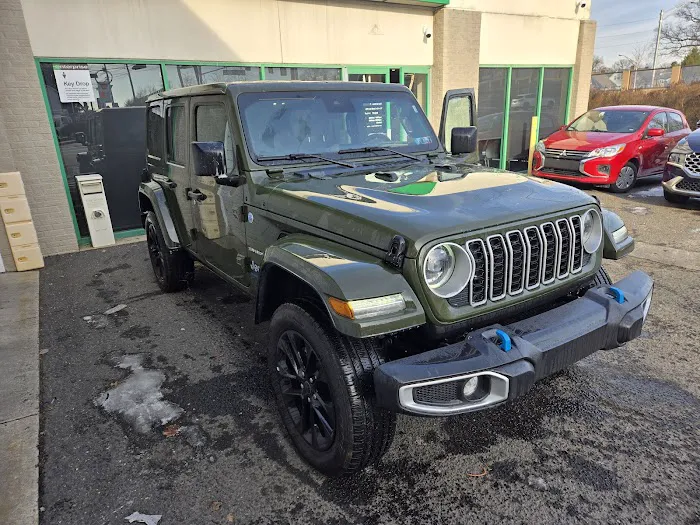Enterprise Rent-A-Car Picture 8