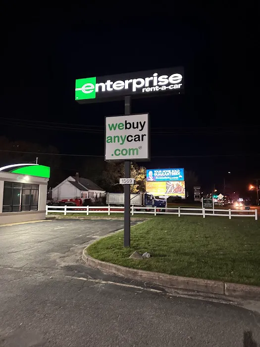 Enterprise Rent-A-Car Picture 9