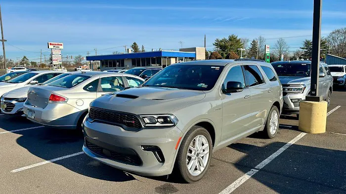 Budget Car Rental Picture 6
