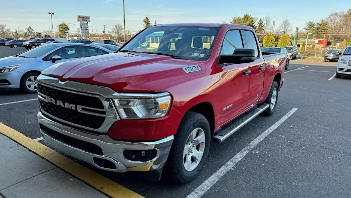 Budget Car Rental Picture 10