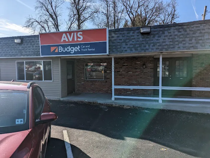 Avis Car Rental Picture 10