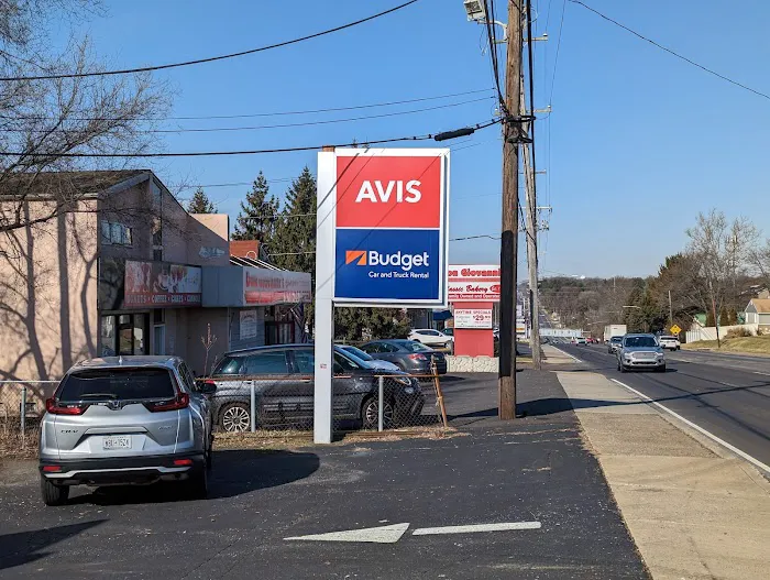 Avis Car Rental Picture 6