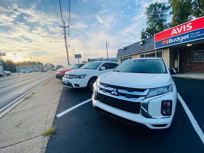 Avis Car Rental Picture 1