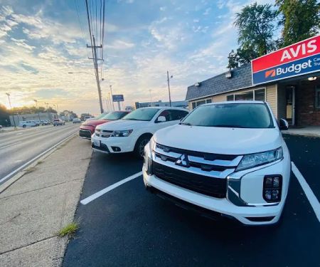 Avis Car Rental