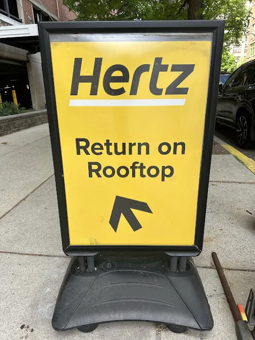 Hertz Car Rental - Hoboken - Bloomfield Street Picture 3