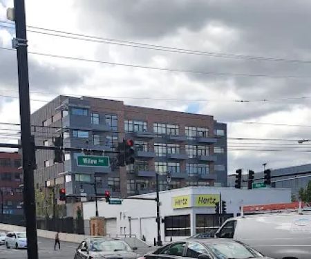 Hertz Car Rental - Hoboken - Bloomfield Street