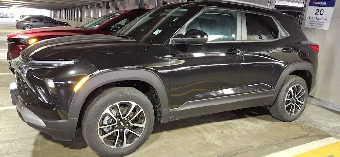 Avis Car Rental Picture 9