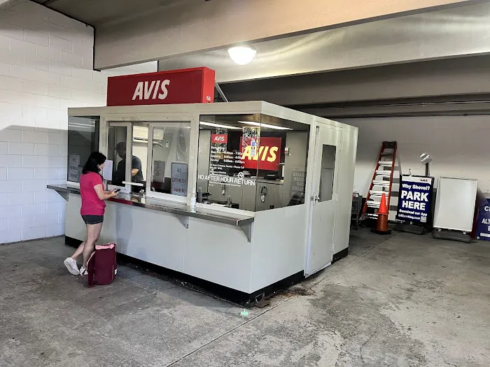 Avis Car Rental Picture 5